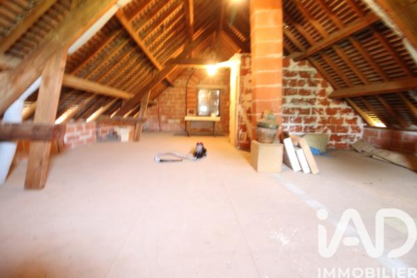Maison à vendre 4 pièces 85 m² Barrou