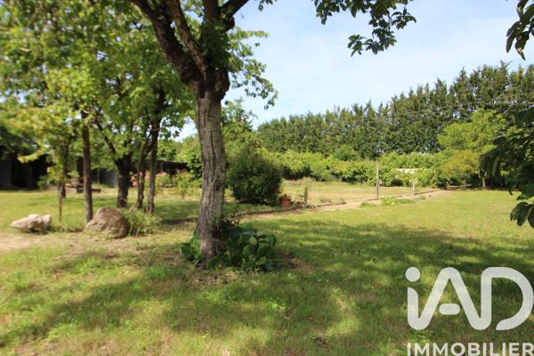 Maison à vendre 4 pièces 85 m² Barrou