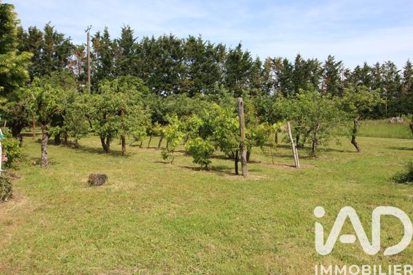 Maison à vendre 4 pièces 85 m² Barrou
