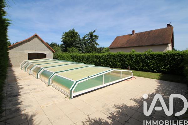 Maison à vendre 4 pièces 85 m² Barrou