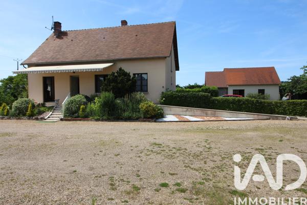 Maison à vendre 4 pièces 85 m² Barrou