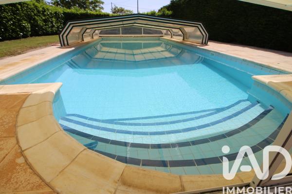 Maison à vendre 4 pièces 85 m² Barrou