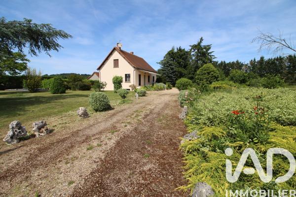 Maison à vendre 4 pièces 85 m² Barrou