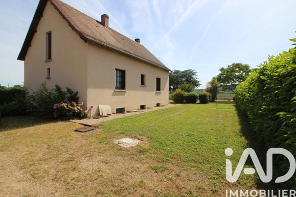 Maison à vendre 4 pièces 85 m² Barrou