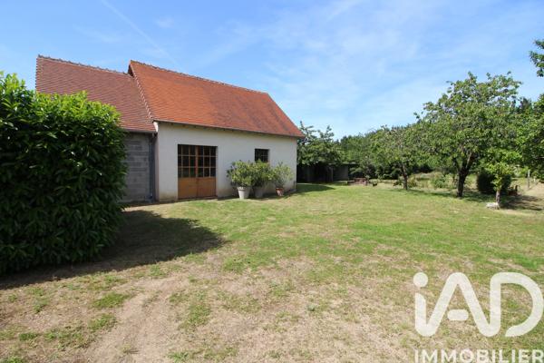 Maison à vendre 4 pièces 85 m² Barrou