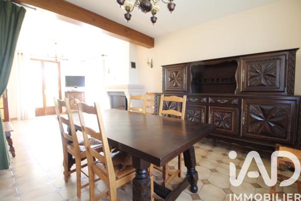 Maison à vendre 4 pièces 85 m² Barrou