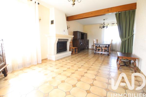 Maison à vendre 4 pièces 85 m² Barrou