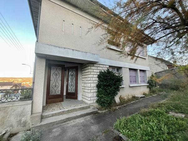 Maison à vendre |  Montluçon |  7 pièces | 147 m²