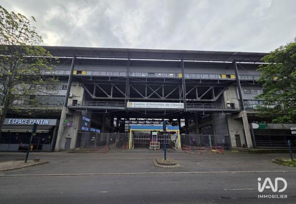 Murs commerciaux  à vendre 356 m² Pantin