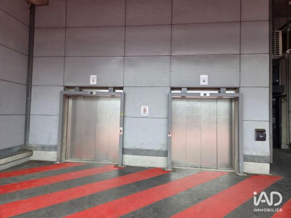 Murs commerciaux  à vendre 356 m² Pantin