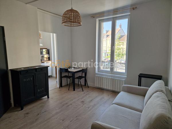 Location
                Appartement20,45 m² - 1 Pièce -
                    MONTARGIS (45200)