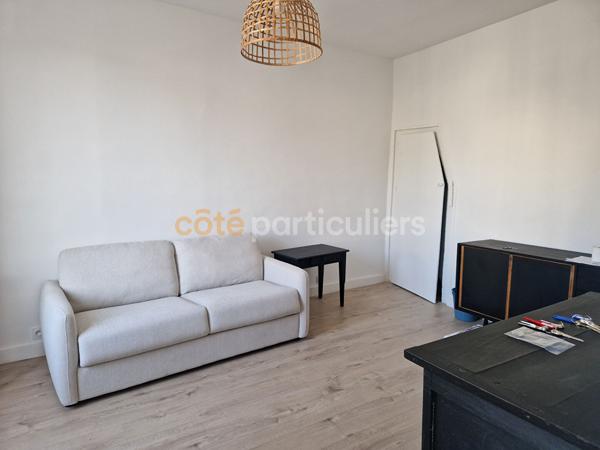 Location
                Appartement20,45 m² - 1 Pièce -
                    MONTARGIS (45200)