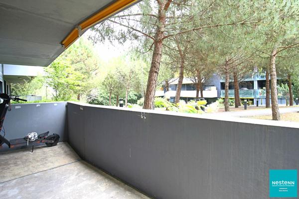 Appartement 2 pièces avec terrasse et parking