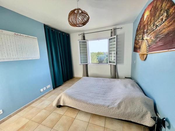 Maison familiale avec jardin arboré