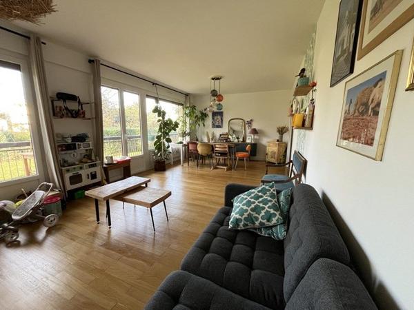 Appartement à vendre |  Lyon 05 |  3 pièces | 79 m²
