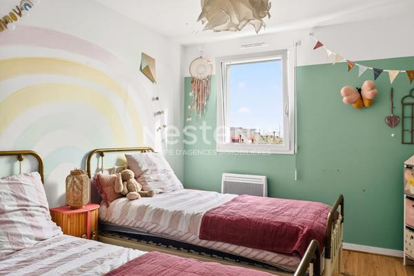 Maison contemporaine 6 pièces - Vie de plain-pied - Piscine - Trémuson