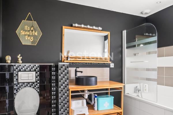 Maison contemporaine 6 pièces - Vie de plain-pied - Piscine - Trémuson