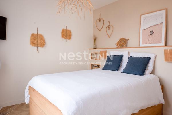 Maison contemporaine 6 pièces - Vie de plain-pied - Piscine - Trémuson