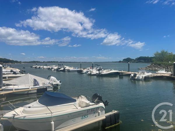 Appartement Studio à vendre  1 pièce - 22 m2 LA GRANDE MOTTE - 34