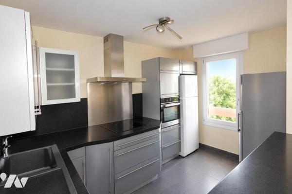 APPARTEMENT TYPE 3 EN PARFAIT ETAT AVEC BALCON