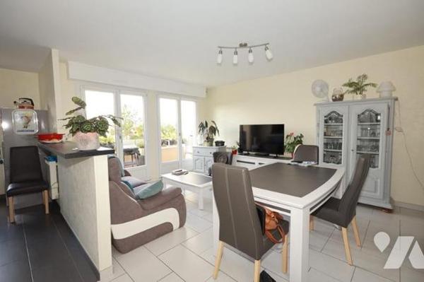APPARTEMENT TYPE 3 EN PARFAIT ETAT AVEC BALCON