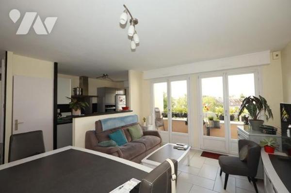 APPARTEMENT TYPE 3 EN PARFAIT ETAT AVEC BALCON
