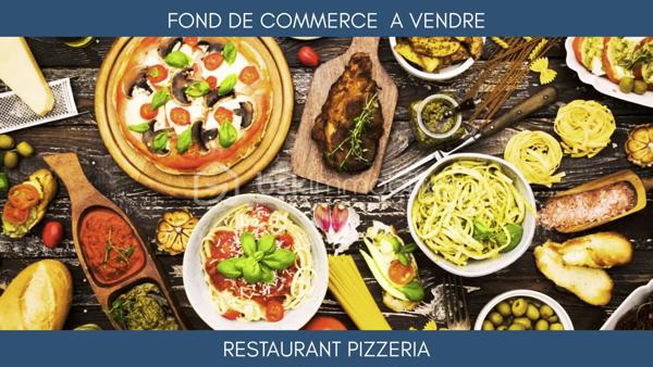 Fonds de commerce de 57 m²
