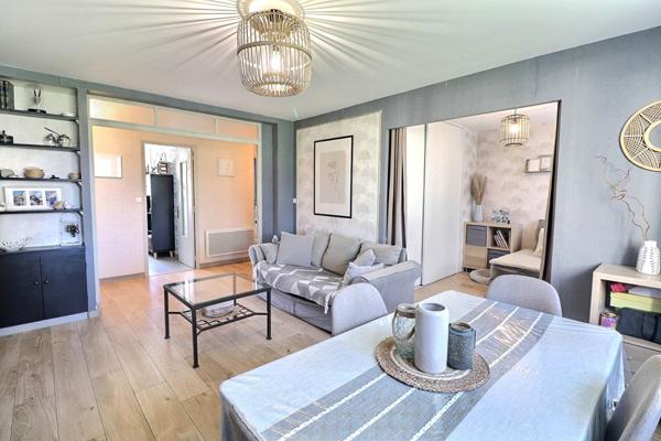 Appartement Marseille 3 pièce(s) 56 m2