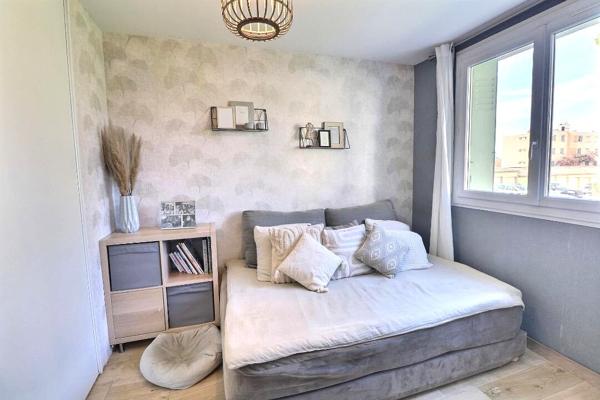 Appartement Marseille 3 pièce(s) 56 m2