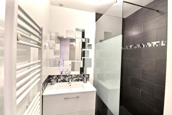 Appartement Marseille 3 pièce(s) 56 m2