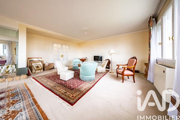 Appartement à vendre 7 pièces 209 m² Talant