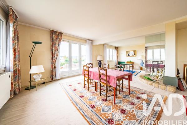 Appartement à vendre 7 pièces 209 m² Talant