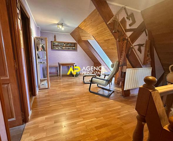 Sartrouville - Les Richebourgs - Maison 6 pièces 110 m2 €499 900 ** - Référence 9562