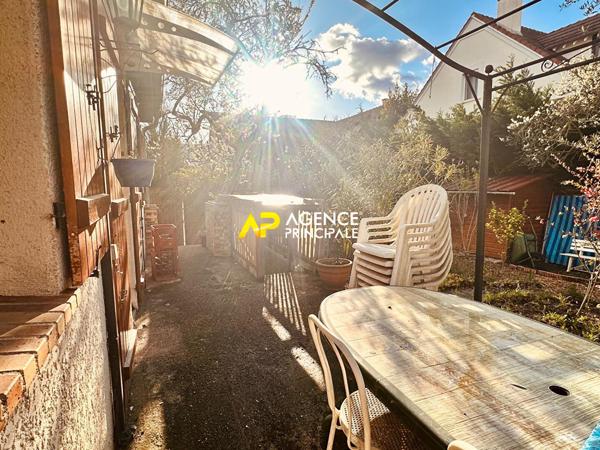 Sartrouville - Les Richebourgs - Maison 6 pièces 110 m2 €499 900 ** - Référence 9562