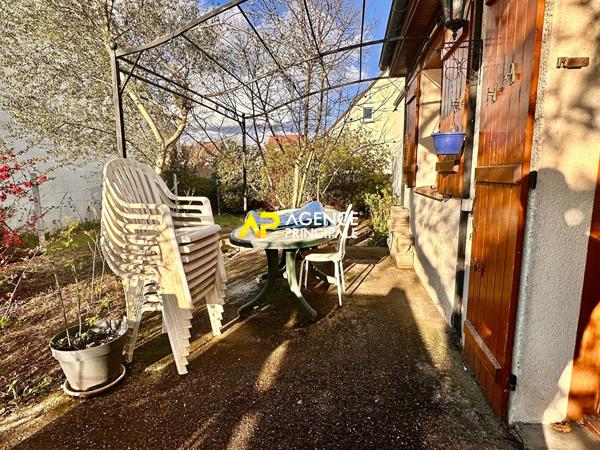 Sartrouville - Les Richebourgs - Maison 6 pièces 110 m2 €499 900 ** - Référence 9562