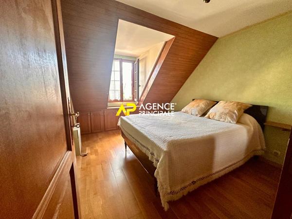 Sartrouville - Les Richebourgs - Maison 6 pièces 110 m2 €499 900 ** - Référence 9562