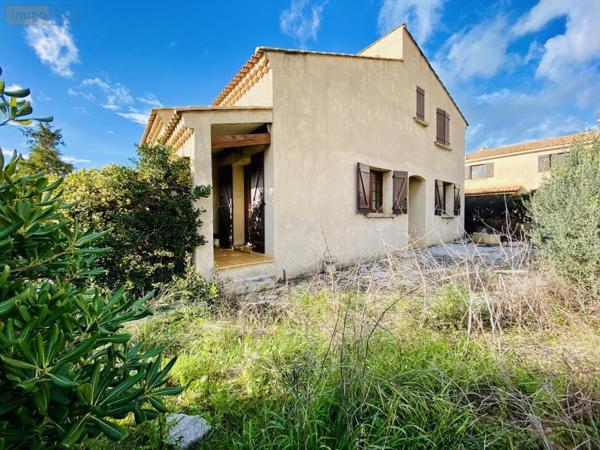 Maison à vendre à Sète dans l'Hérault (34200), ref : 34012-750