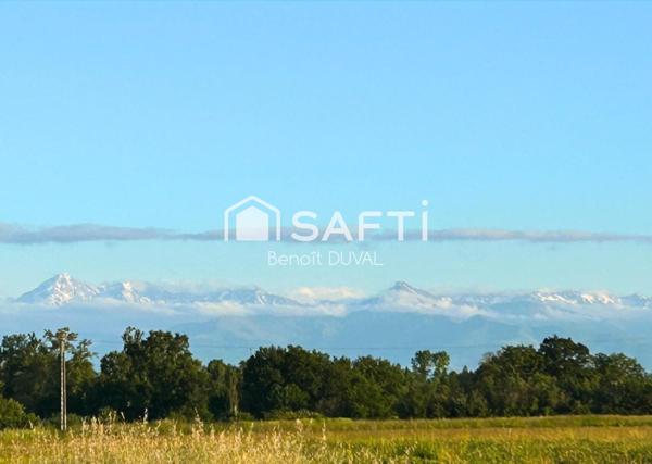 Maison familiale haut de gamme