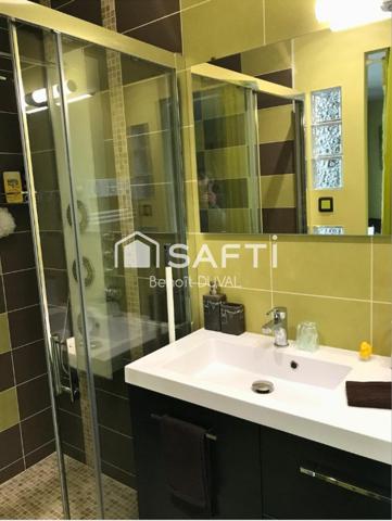 Maison familiale haut de gamme