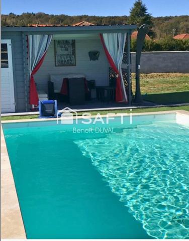 Maison familiale haut de gamme