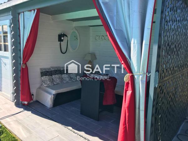 Maison familiale haut de gamme