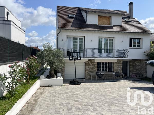 Maison à vendre 8 pièces 230 m² Sarcelles