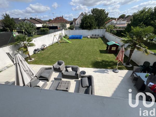 Maison à vendre 8 pièces 230 m² Sarcelles
