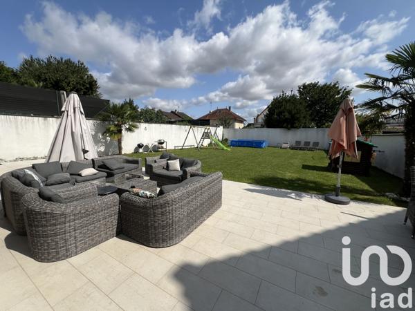 Maison à vendre 8 pièces 230 m² Sarcelles