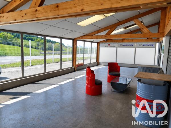 Murs commerciaux  à vendre 487 m² Loray
