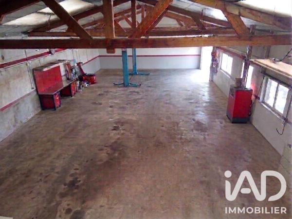 Murs commerciaux  à vendre 487 m² Loray