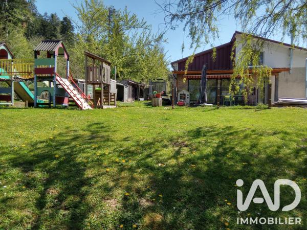 Murs commerciaux  à vendre 487 m² Loray