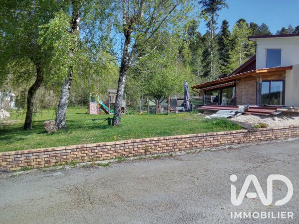 Murs commerciaux  à vendre 487 m² Loray