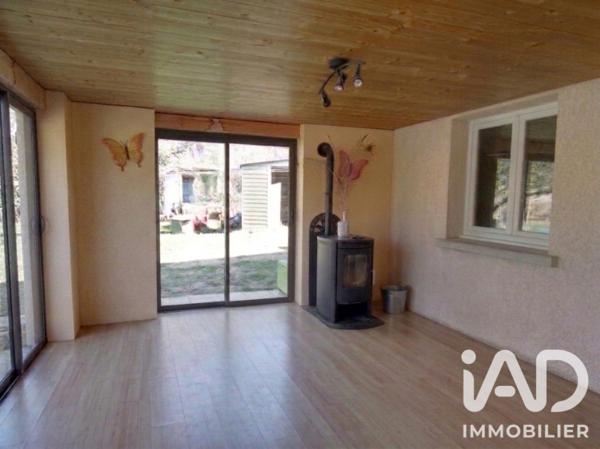 Murs commerciaux  à vendre 487 m² Loray