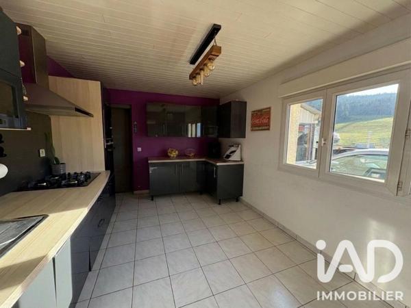 Murs commerciaux  à vendre 487 m² Loray